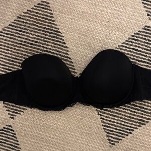 Elegant Black Women's Bra